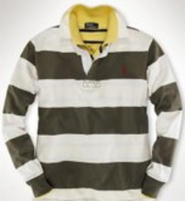 Ralph Lauren men polo shirt-long sleeve-No.729